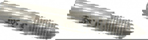 4-40 Thread, Steel, Screw Thread Insert (STI) Class 3B, Plug Thread Insert No Go Gage